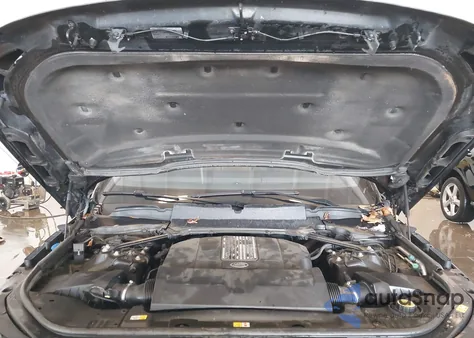 2017 Land Rover Range Rover Sport 3.0L V6 Supercharged Hse из США, поврежденный, VIN SALWR2FV1HA174396